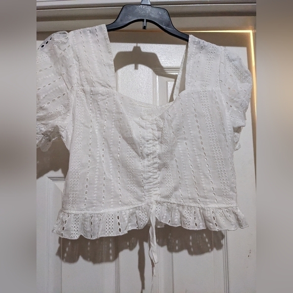 SHEIN Tops - Shein crop top